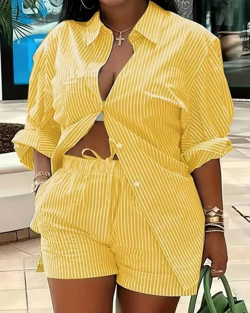 Woman 2 Piece Sets Outfit