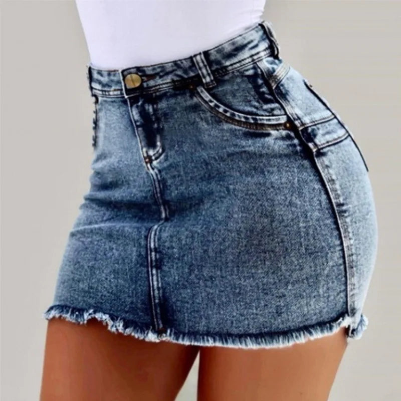 Mini Skirt Women's