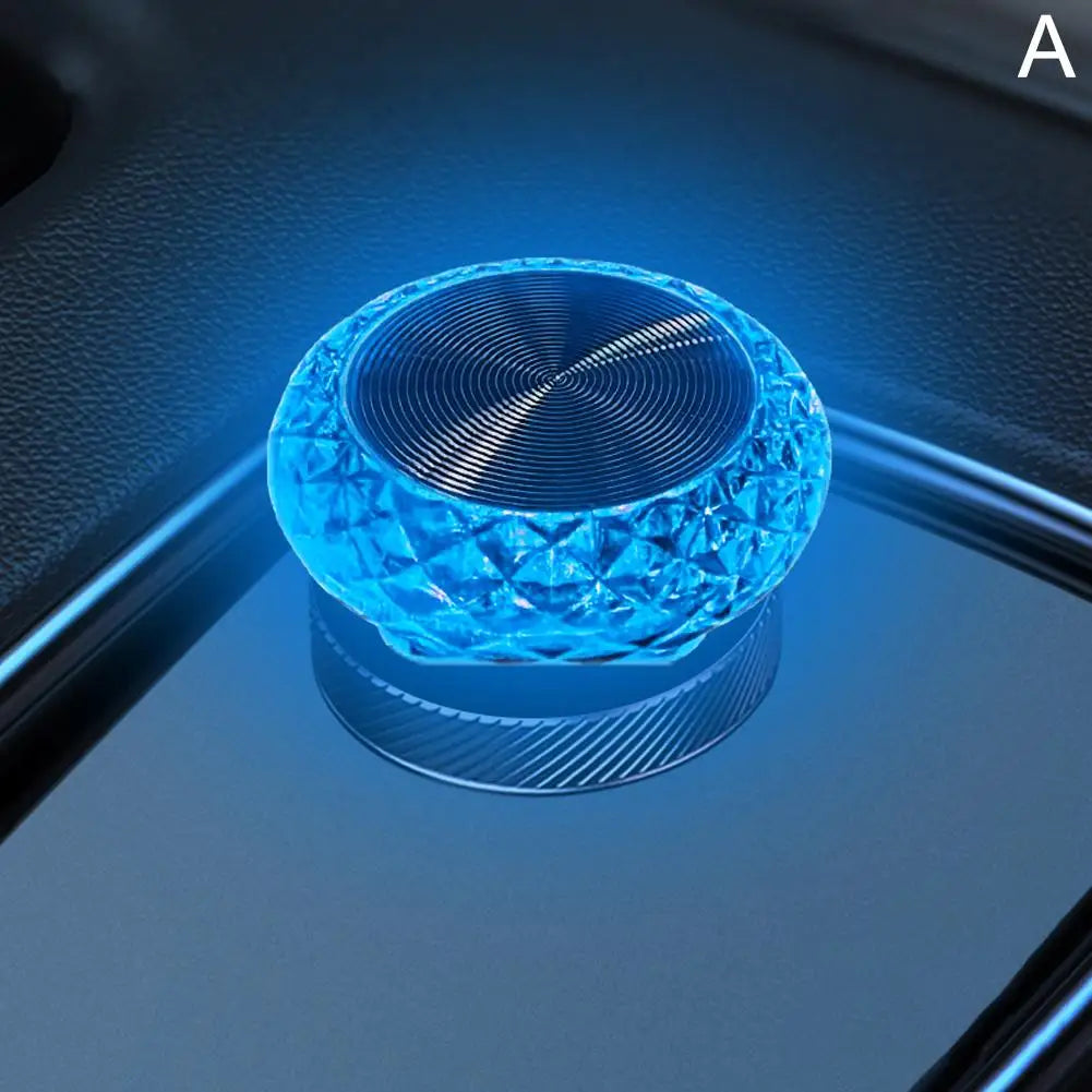 Car USB Ambient Lights Portable Mini LED Atmosphere Lamps Interior Decorative lights for car