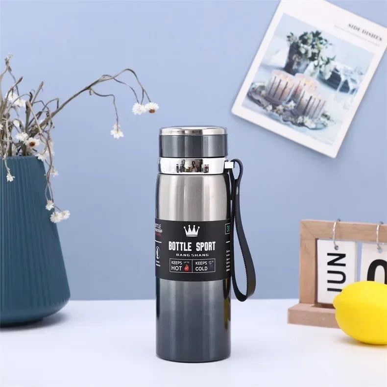Thermos for Water Tea Coffee Vacuum Flasks Stainless Steel Thermos Bottle