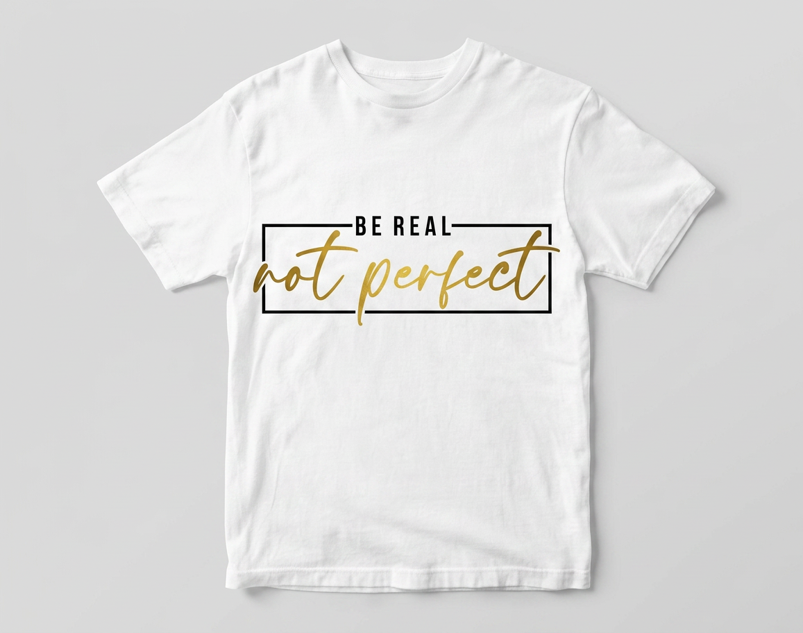 T-shirt be real