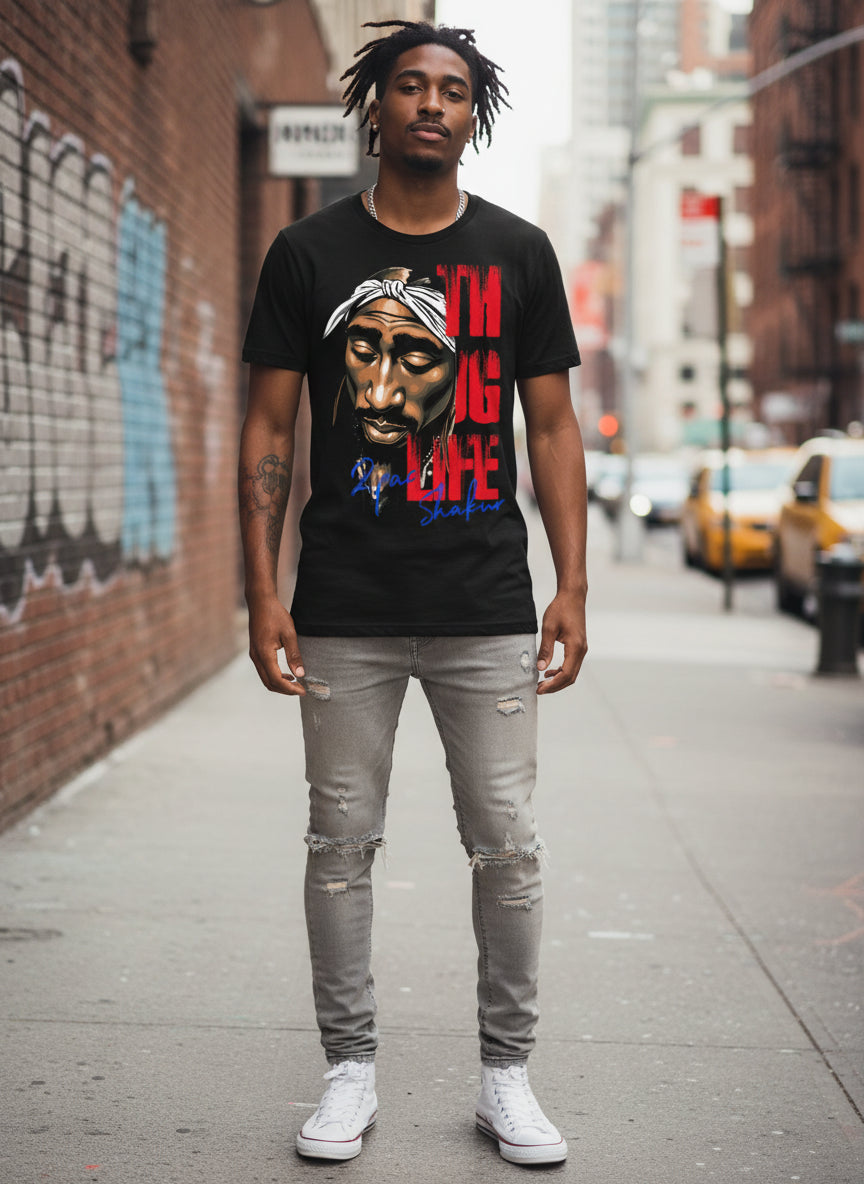 Thug Life Tee
