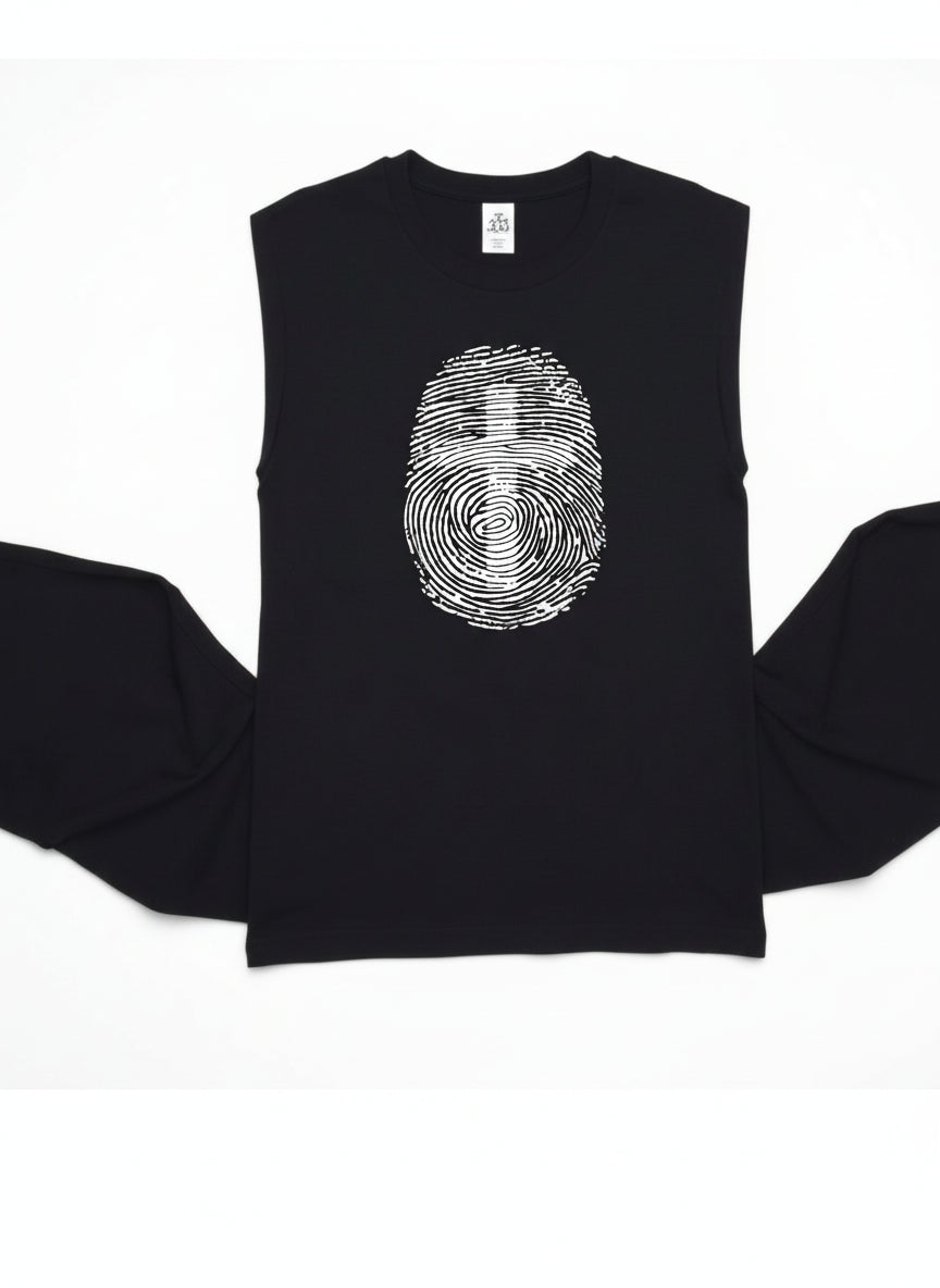 Fingerprint Tee - T-shirt
