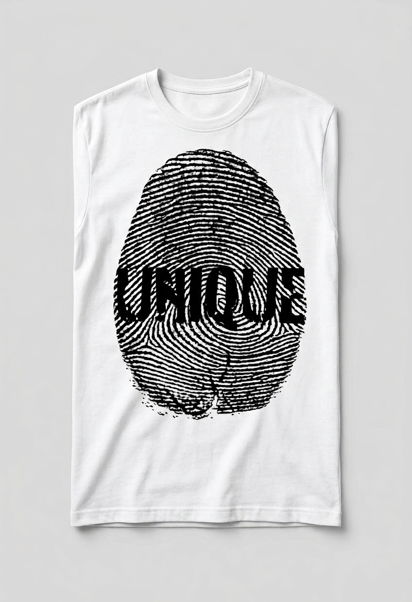 T-shirt Unique