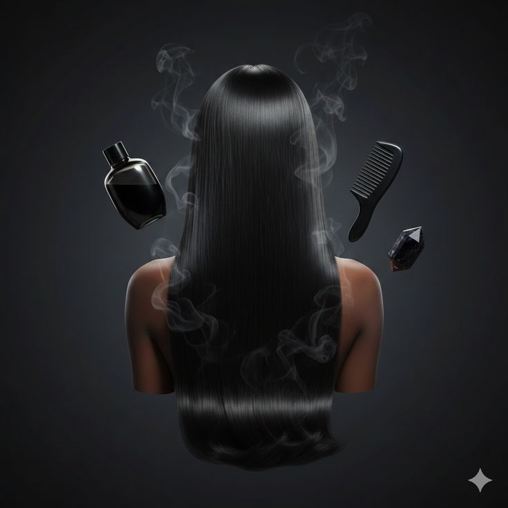 NATURAL HUMAN HAIR
