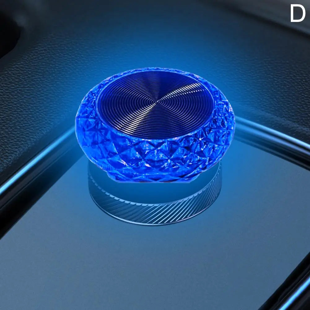 Car USB Ambient Lights Portable Mini LED Atmosphere Lamps Interior Decorative lights for car