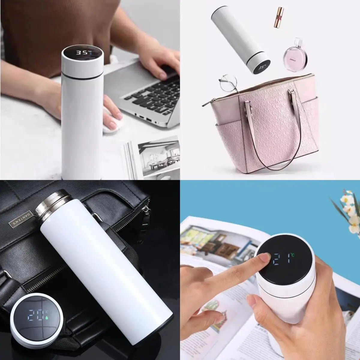Thermos Cup Stainless