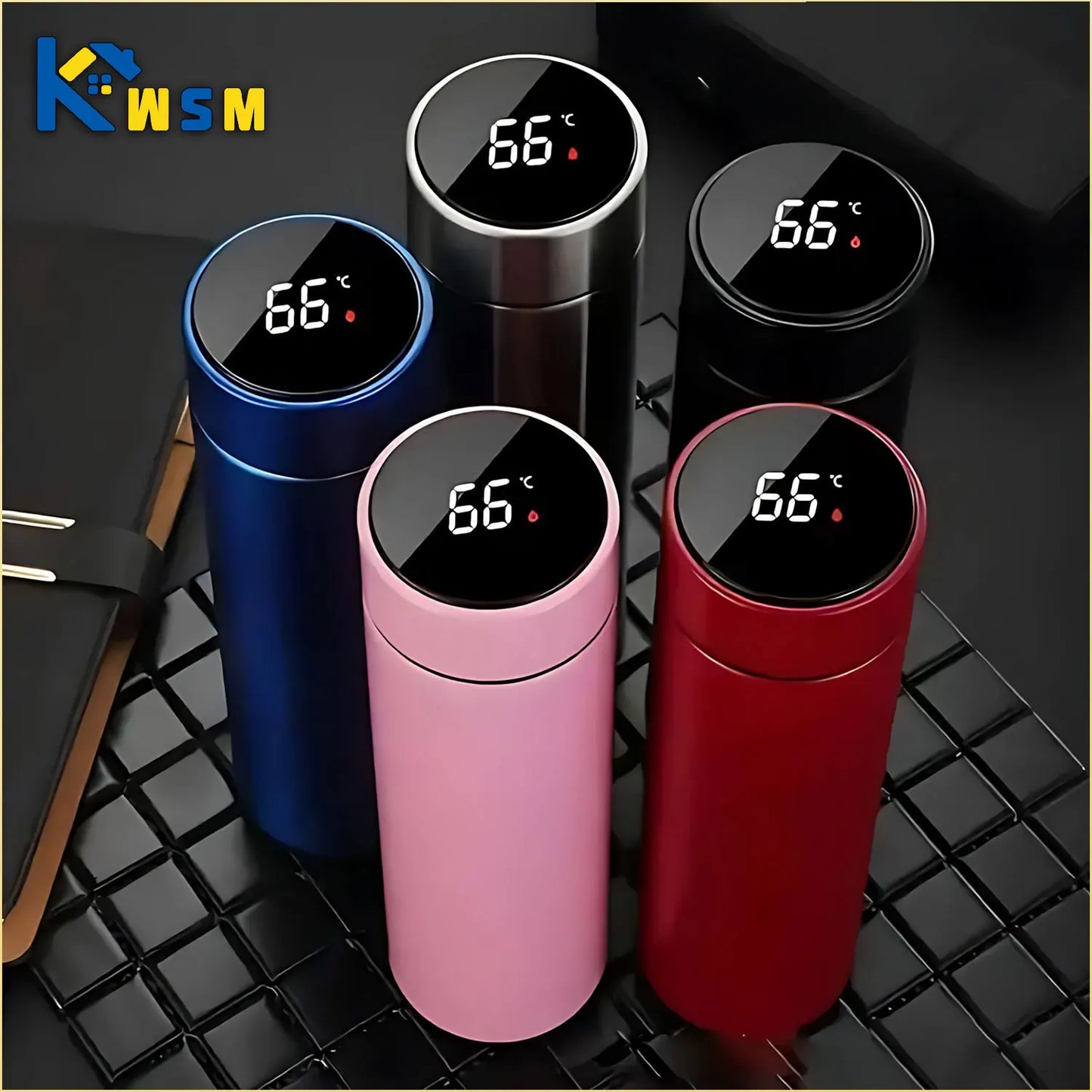 Thermos Cup Stainless