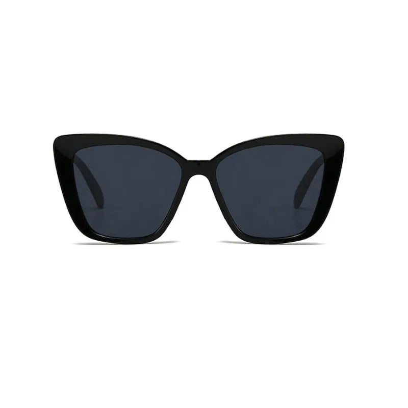 Vintage Cat Eye Sunglasses Women Square Small Frame Sun Glasses Female Brand Designer Retro Shades Fashion Oculos De Sol