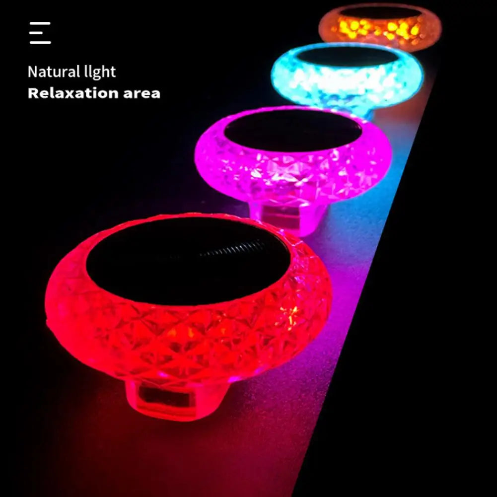 Car USB Ambient Lights Portable Mini LED Atmosphere Lamps Interior Decorative lights for car