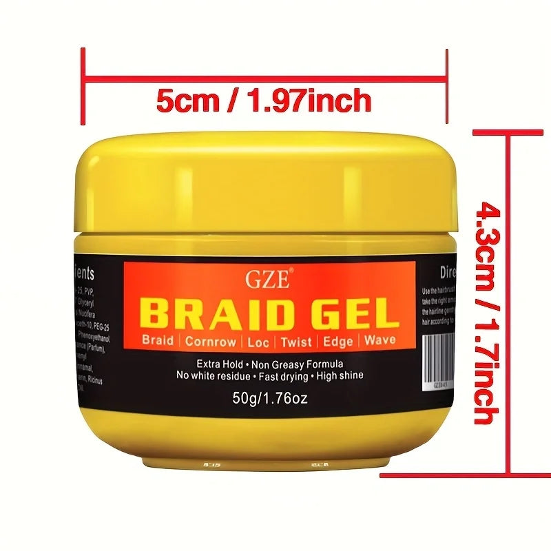 CURL DEFINING CREAM with Argan Oil for Wavy and Curly Hair