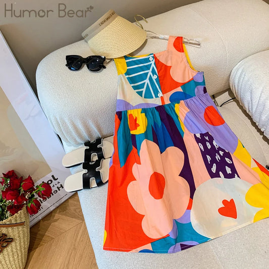 Summer Sundress Girls