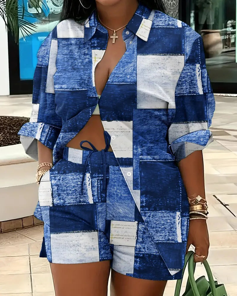 Woman 2 Piece Sets  Outfit
