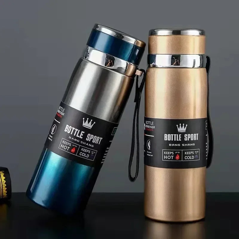 Thermos for Water Tea Coffee Vacuum Flasks Stainless Steel Thermos Bottle