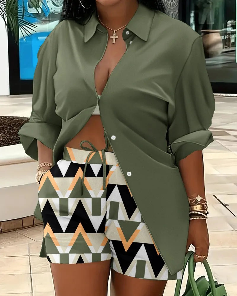 Woman 2 Piece Sets  Outfit