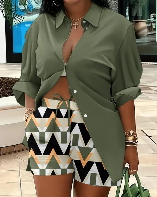 Woman 2 Piece Sets  Outfit