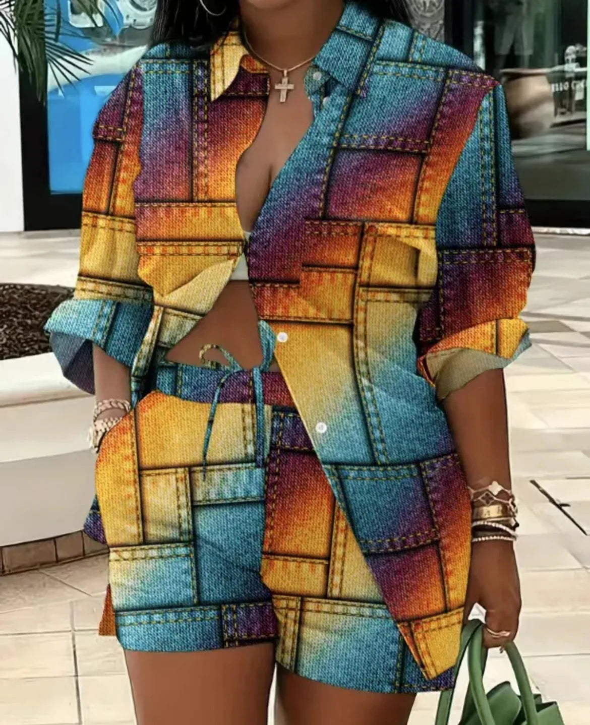Woman 2 Piece Sets  Outfit