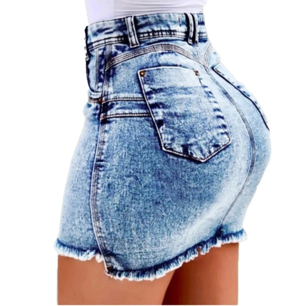 Mini Skirt Women's