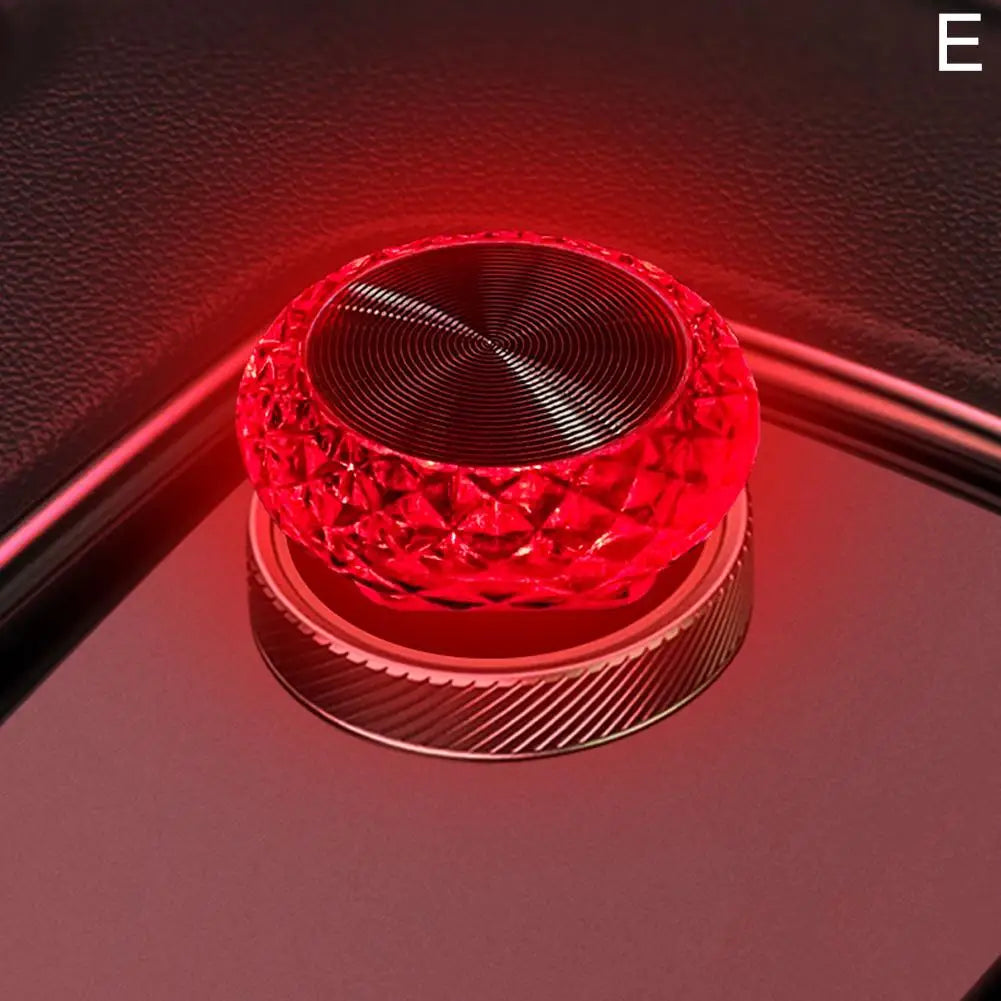 Car USB Ambient Lights Portable Mini LED Atmosphere Lamps Interior Decorative lights for car