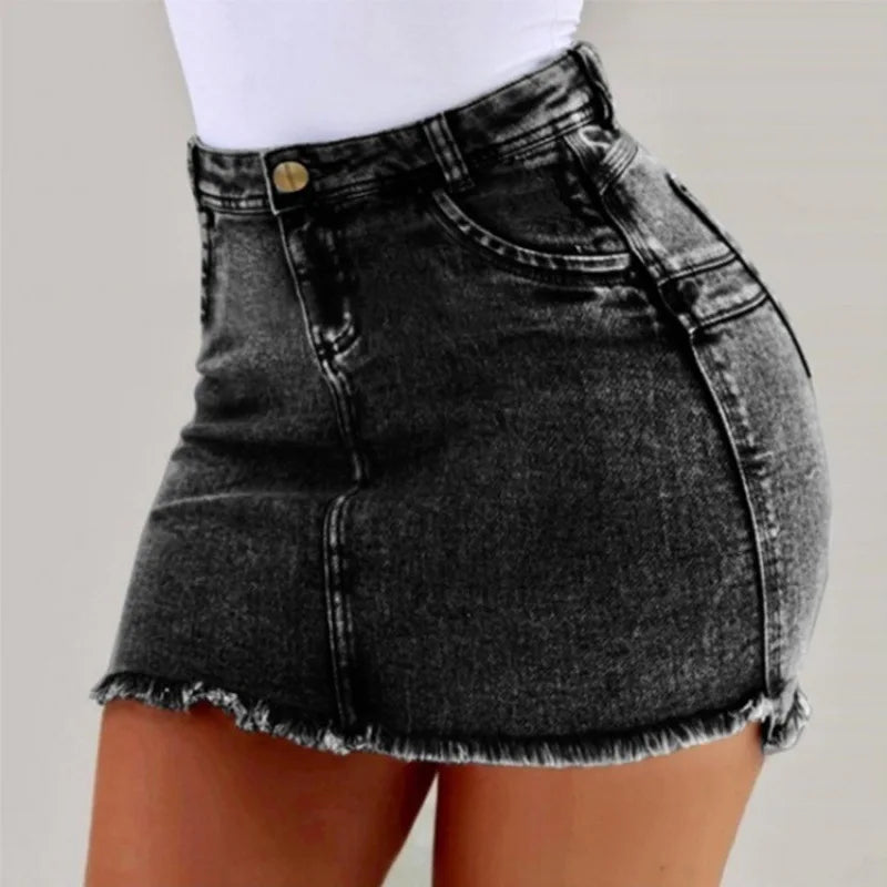 Mini Skirt Women's