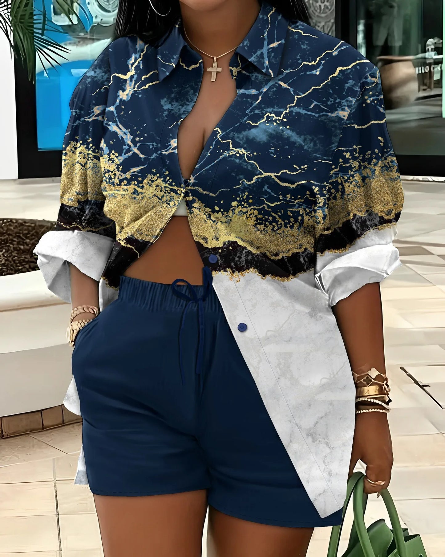 Woman 2 Piece Sets  Outfit