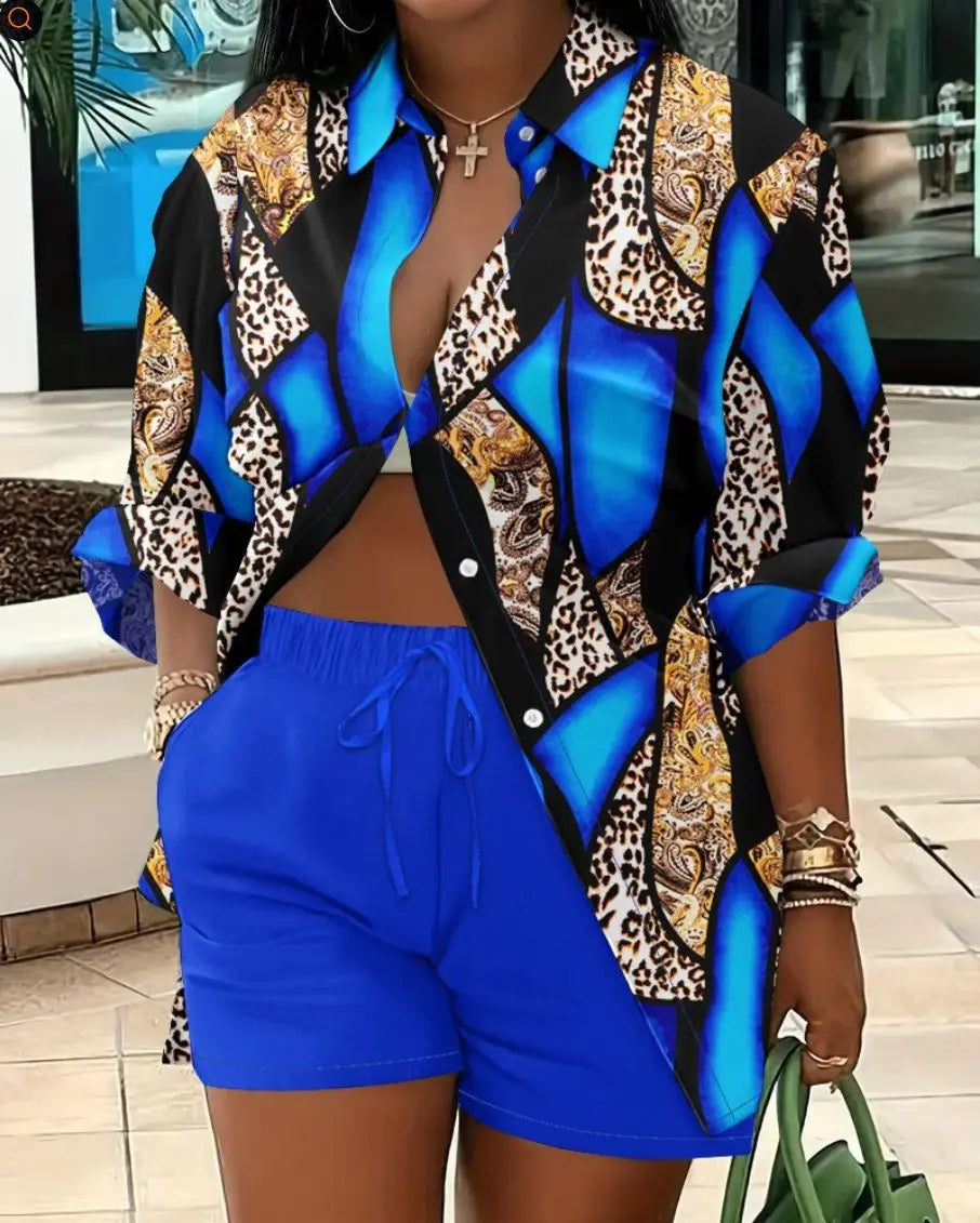 Woman 2 Piece Sets  Outfit