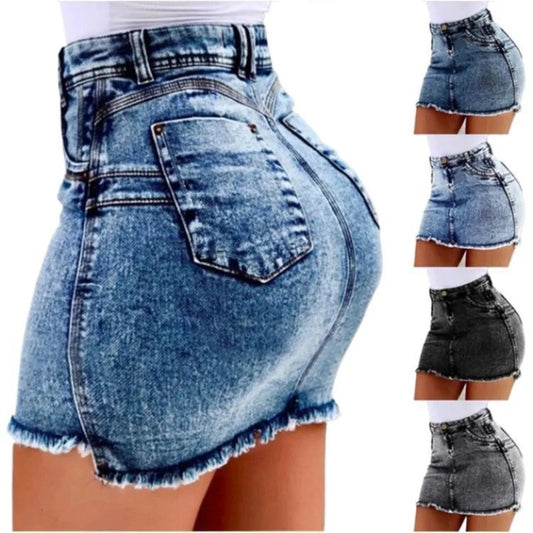 Mini Skirt Women's