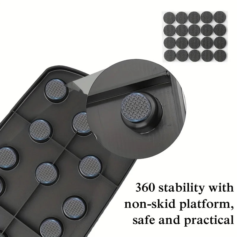 Push-up Board Set Portable Fitness Equipment For Chest Abdomen Arms/Back Training