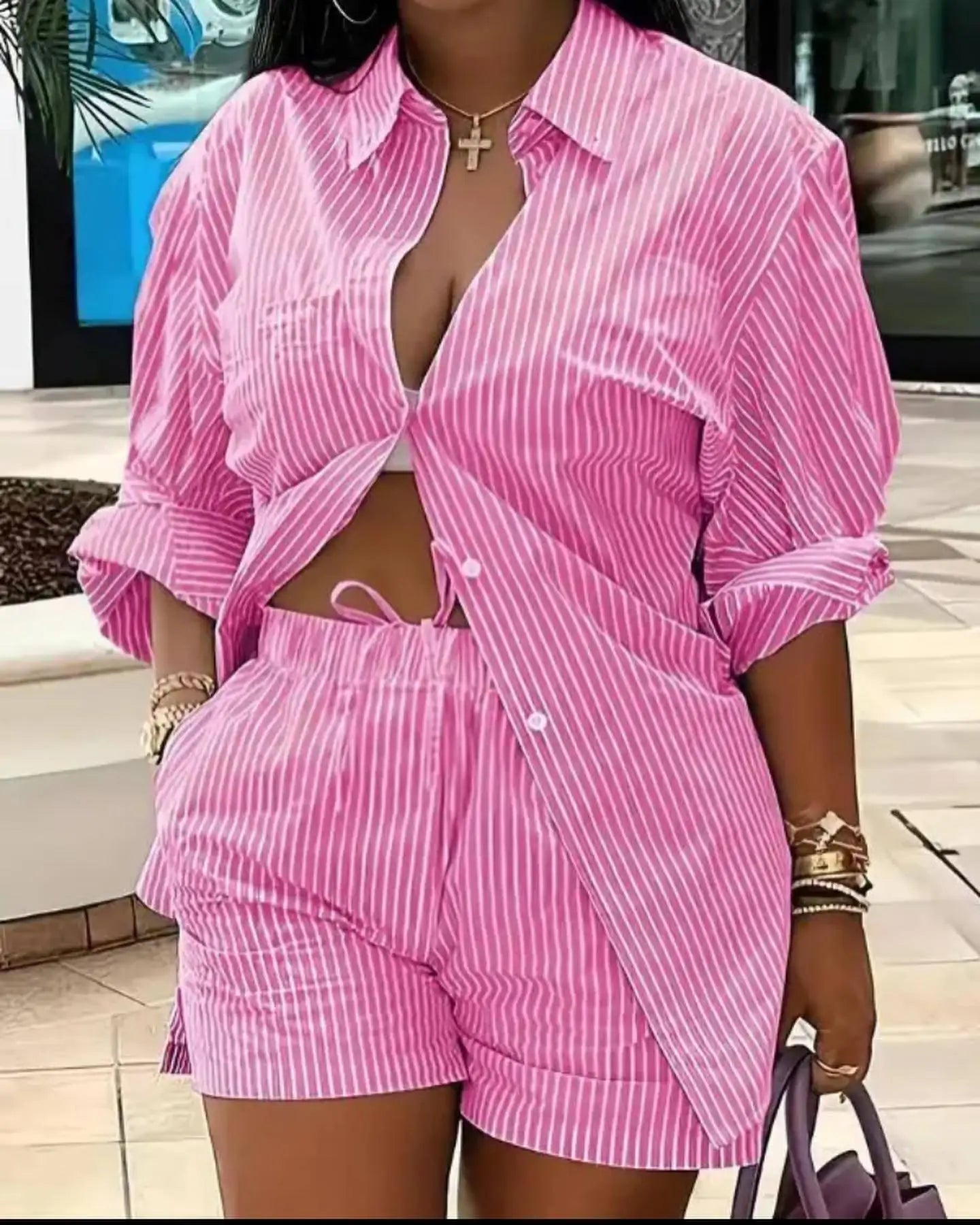 Woman 2 Piece Sets  Outfit
