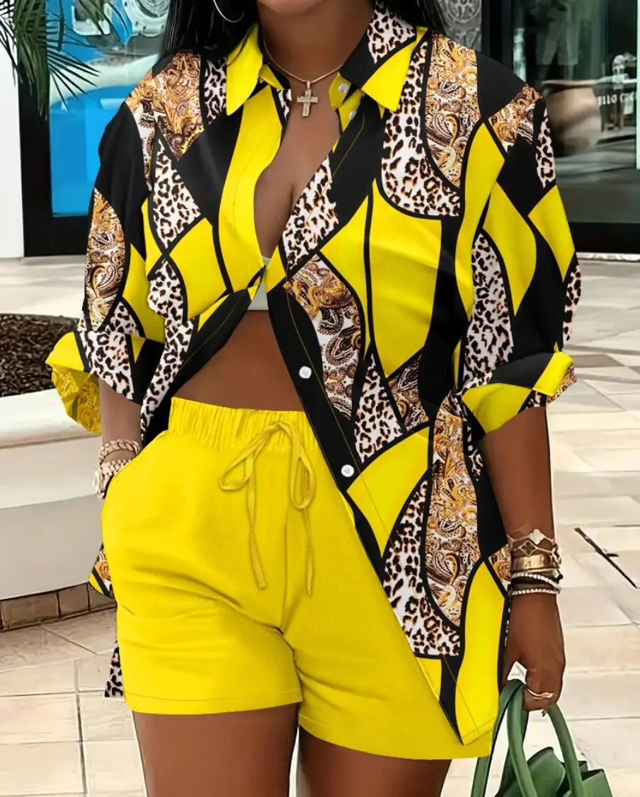 Woman 2 Piece Sets  Outfit