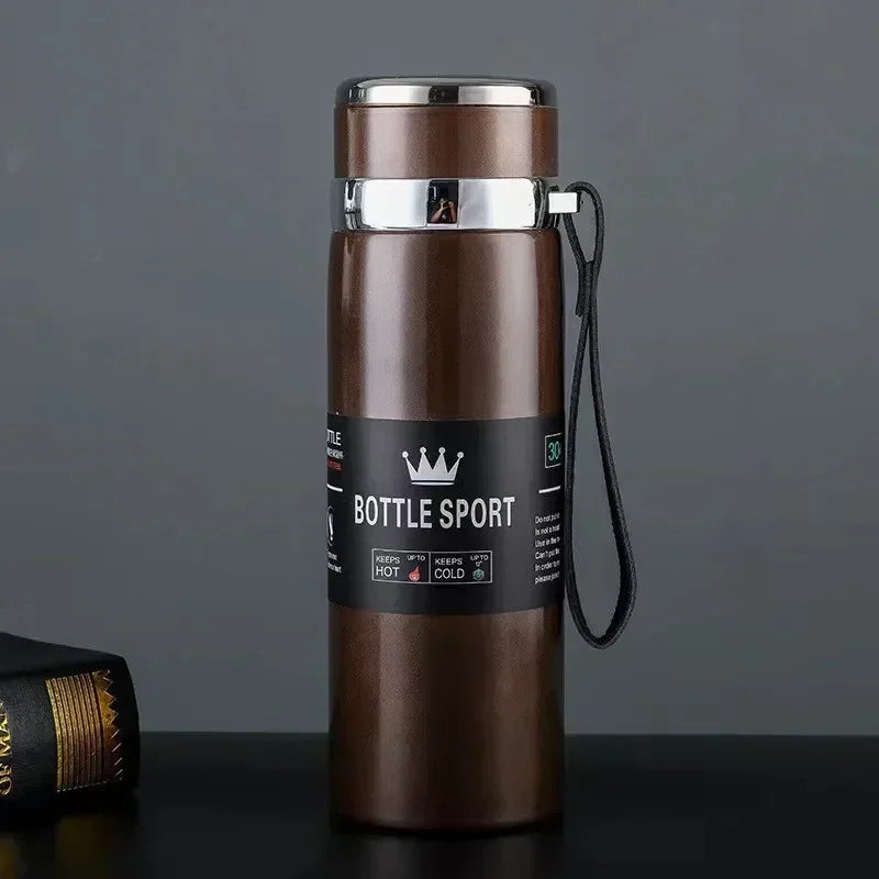 Thermos for Water Tea Coffee Vacuum Flasks Stainless Steel Thermos Bottle