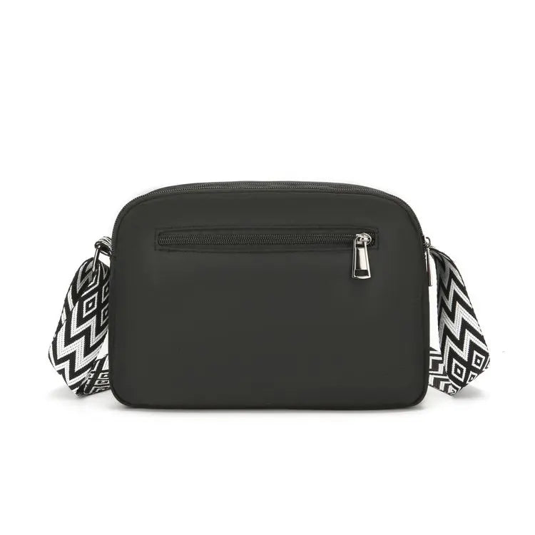 Casual Canvas Ox Fabric Crossbody Bag Women's Lightweight Single oulder Bag Mom's Bag Nylon Cloth Handbag New 2025