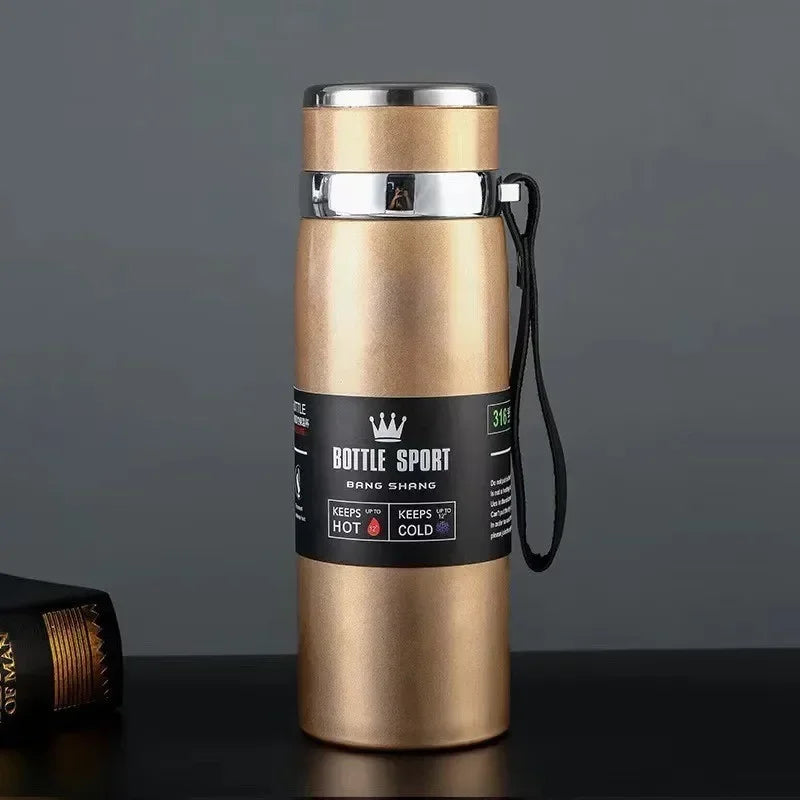 Thermos for Water Tea Coffee Vacuum Flasks Stainless Steel Thermos Bottle