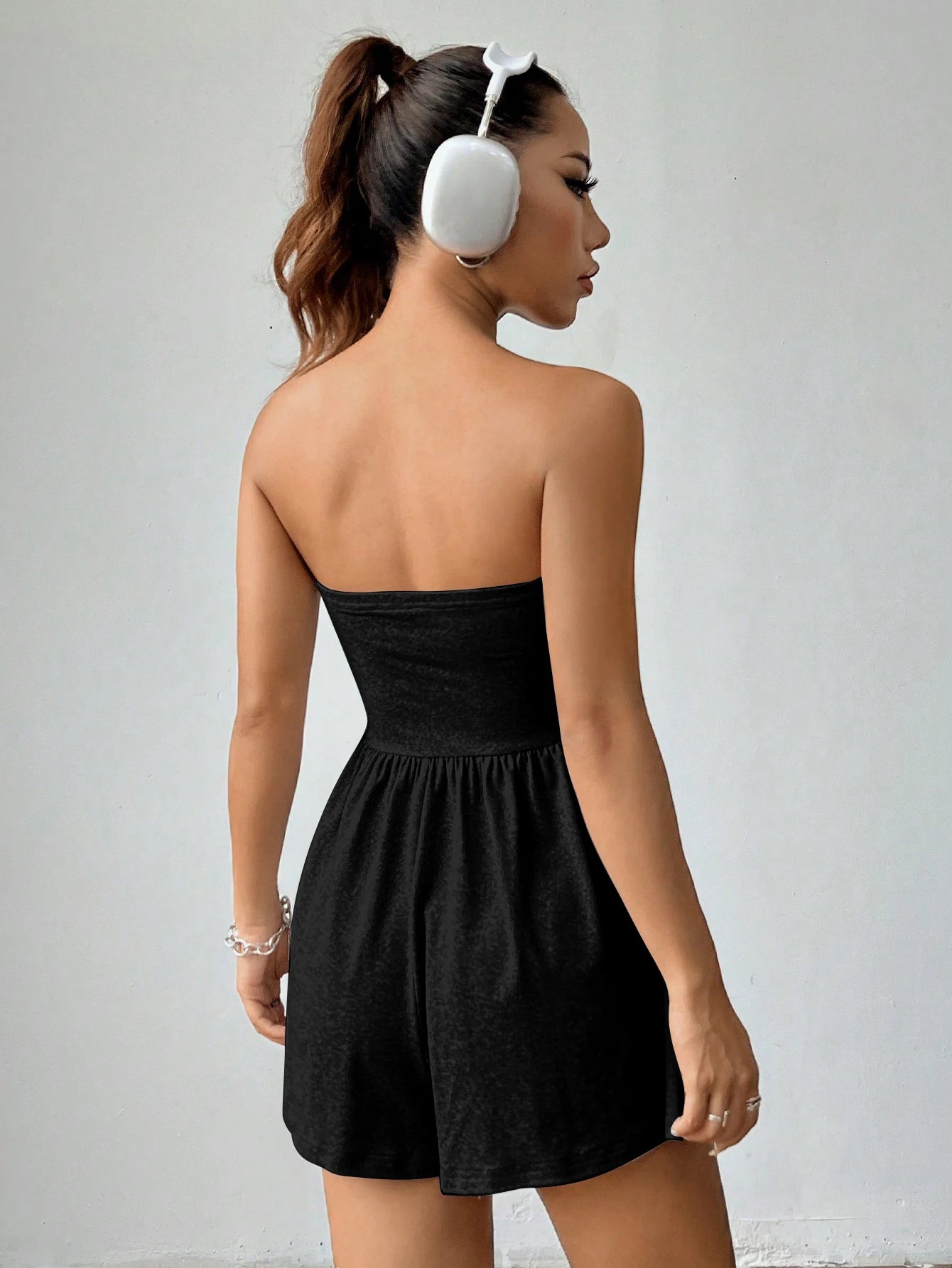 comfortable camisole jumpsuit, suitable for daily travel outfit