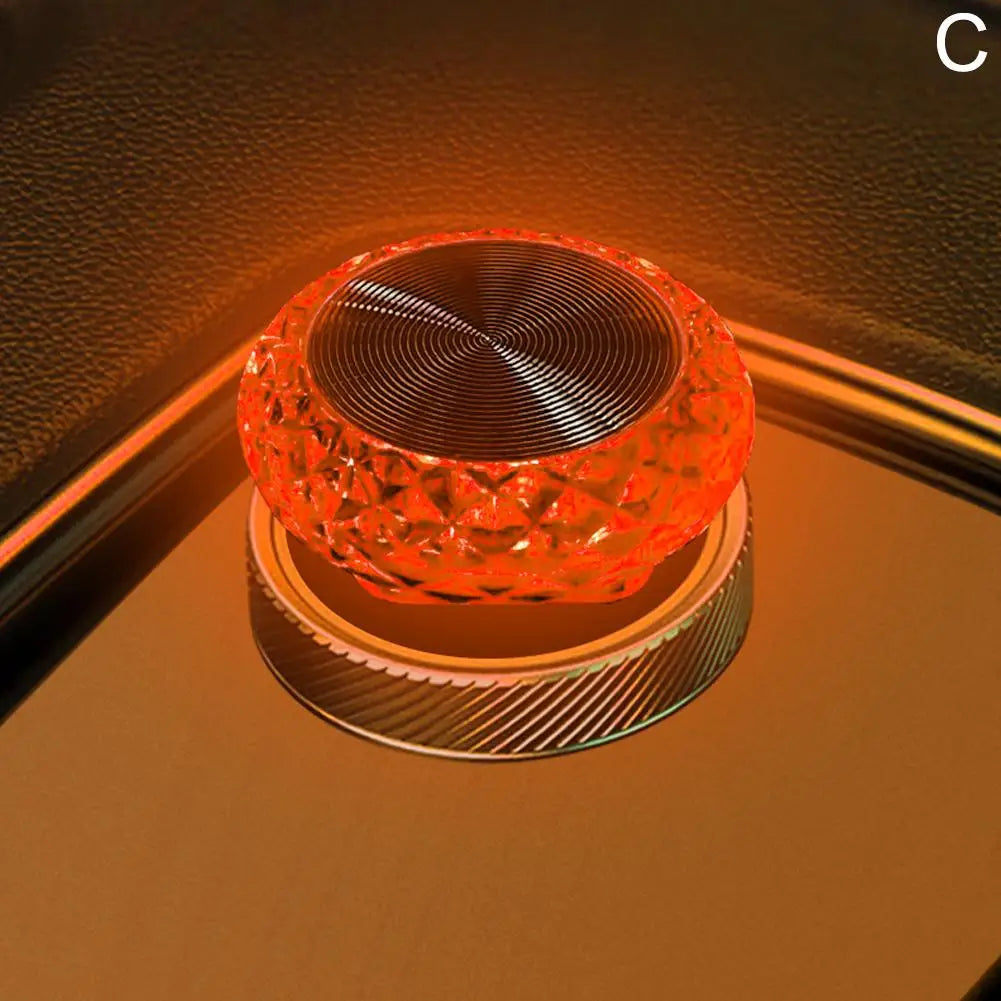 Car USB Ambient Lights Portable Mini LED Atmosphere Lamps Interior Decorative lights for car