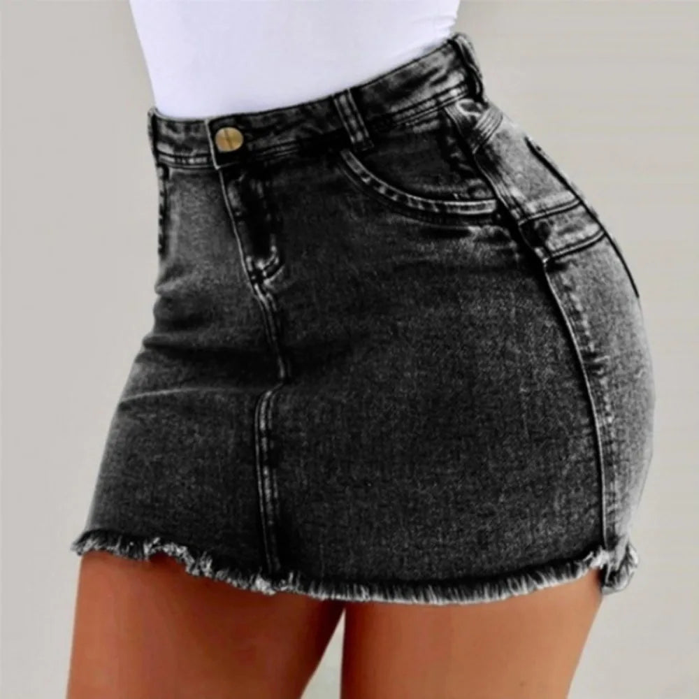 Mini Skirt Women's