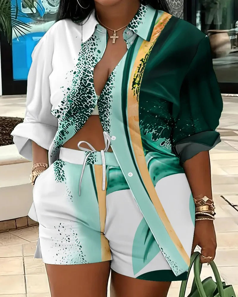 Woman 2 Piece Sets  Outfit