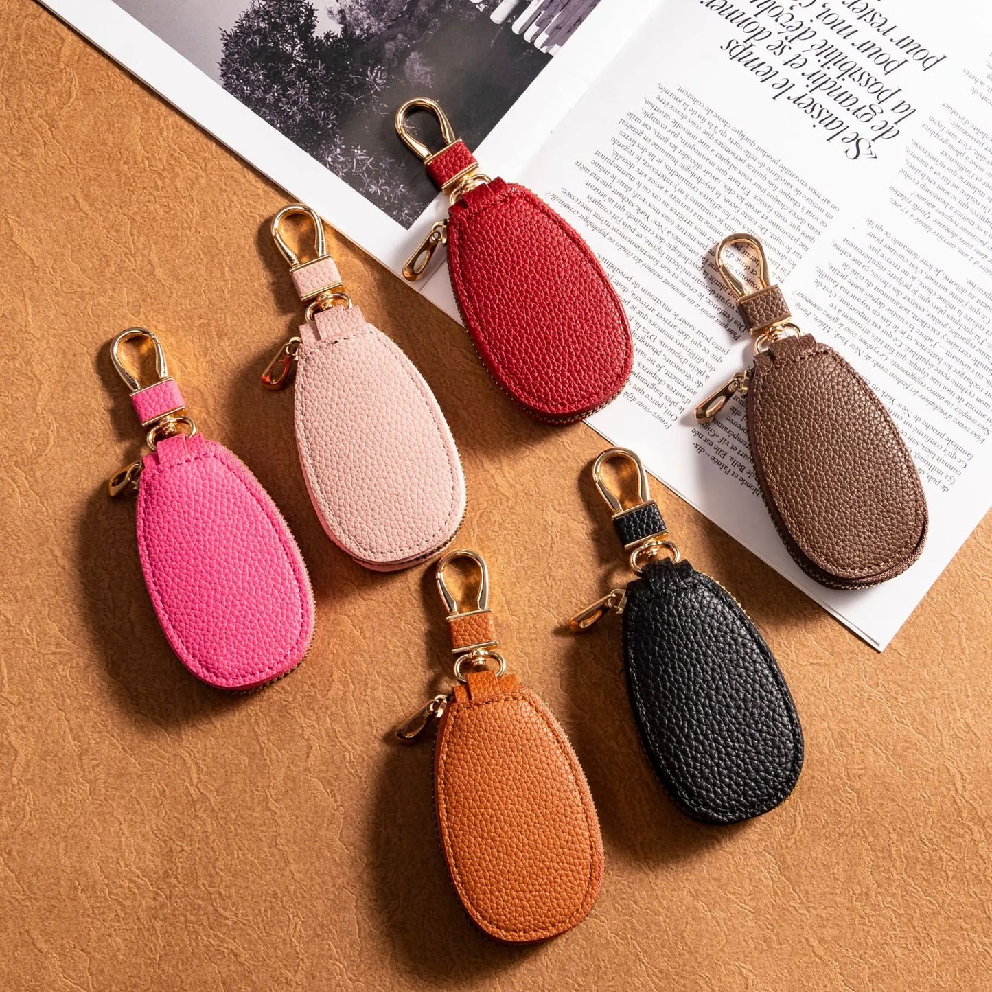 Key Bag Men's And Women's