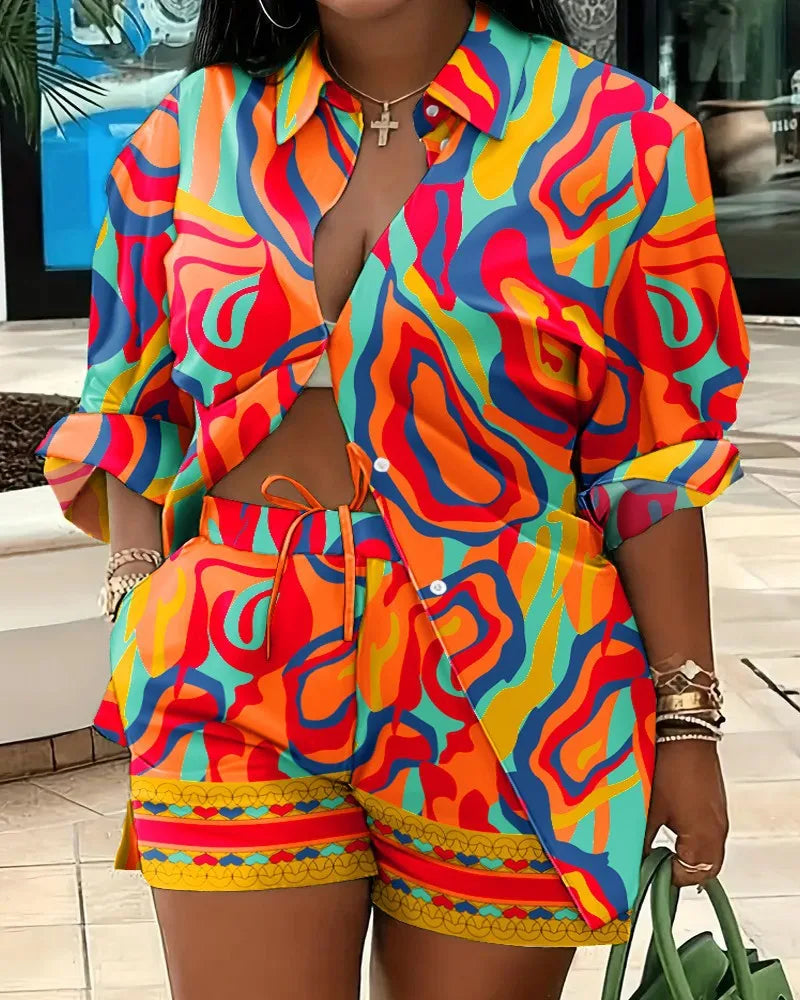 Woman 2 Piece Sets  Outfit