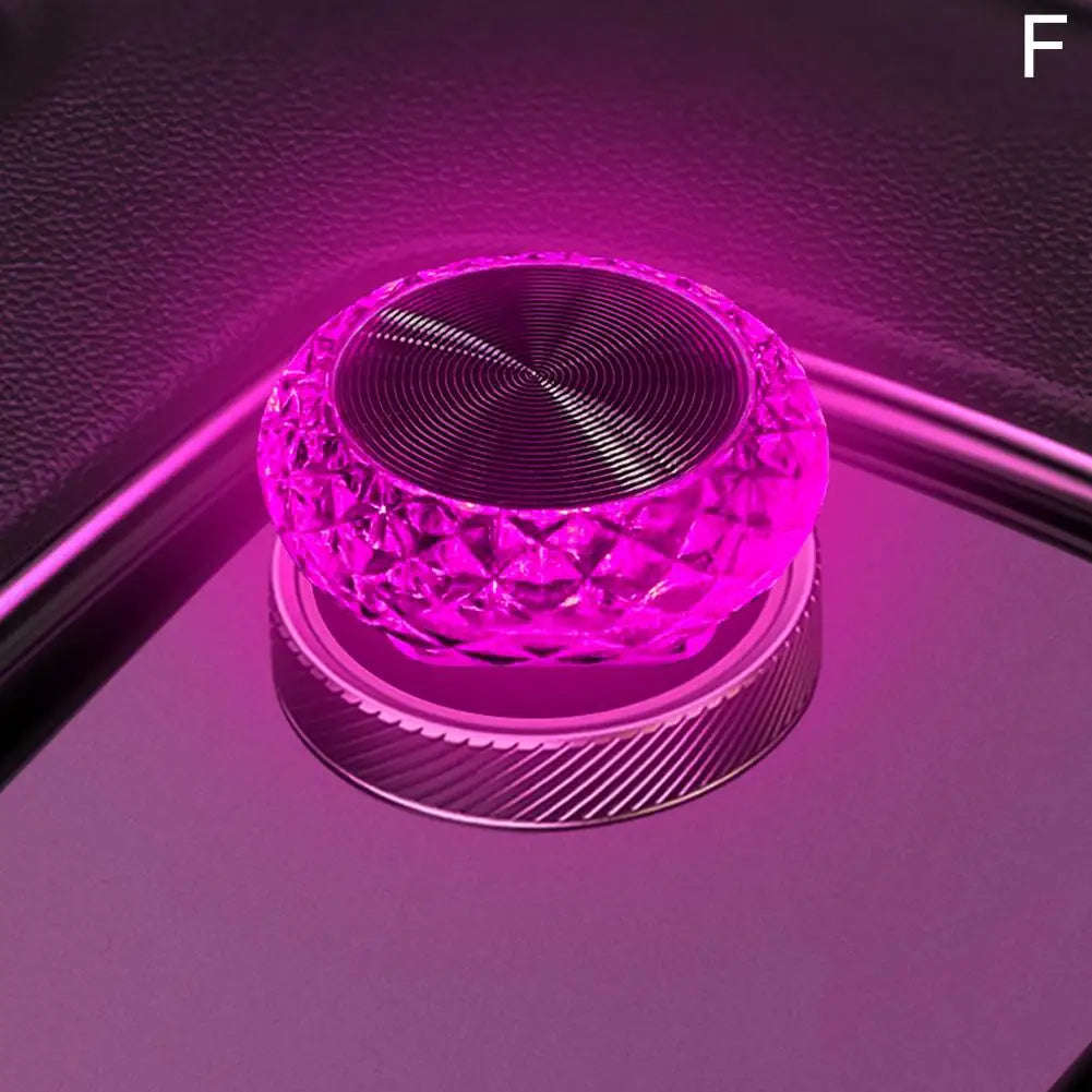 Car USB Ambient Lights Portable Mini LED Atmosphere Lamps Interior Decorative lights for car