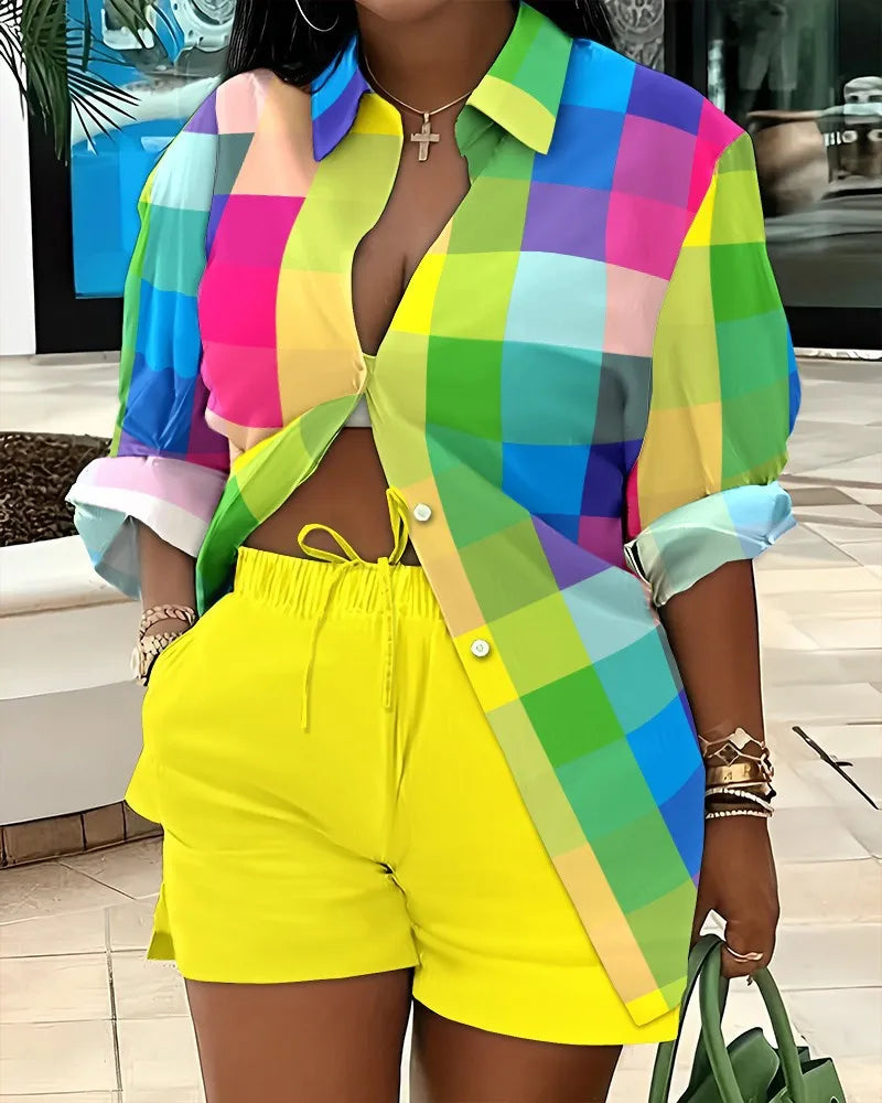 Woman 2 Piece Sets  Outfit