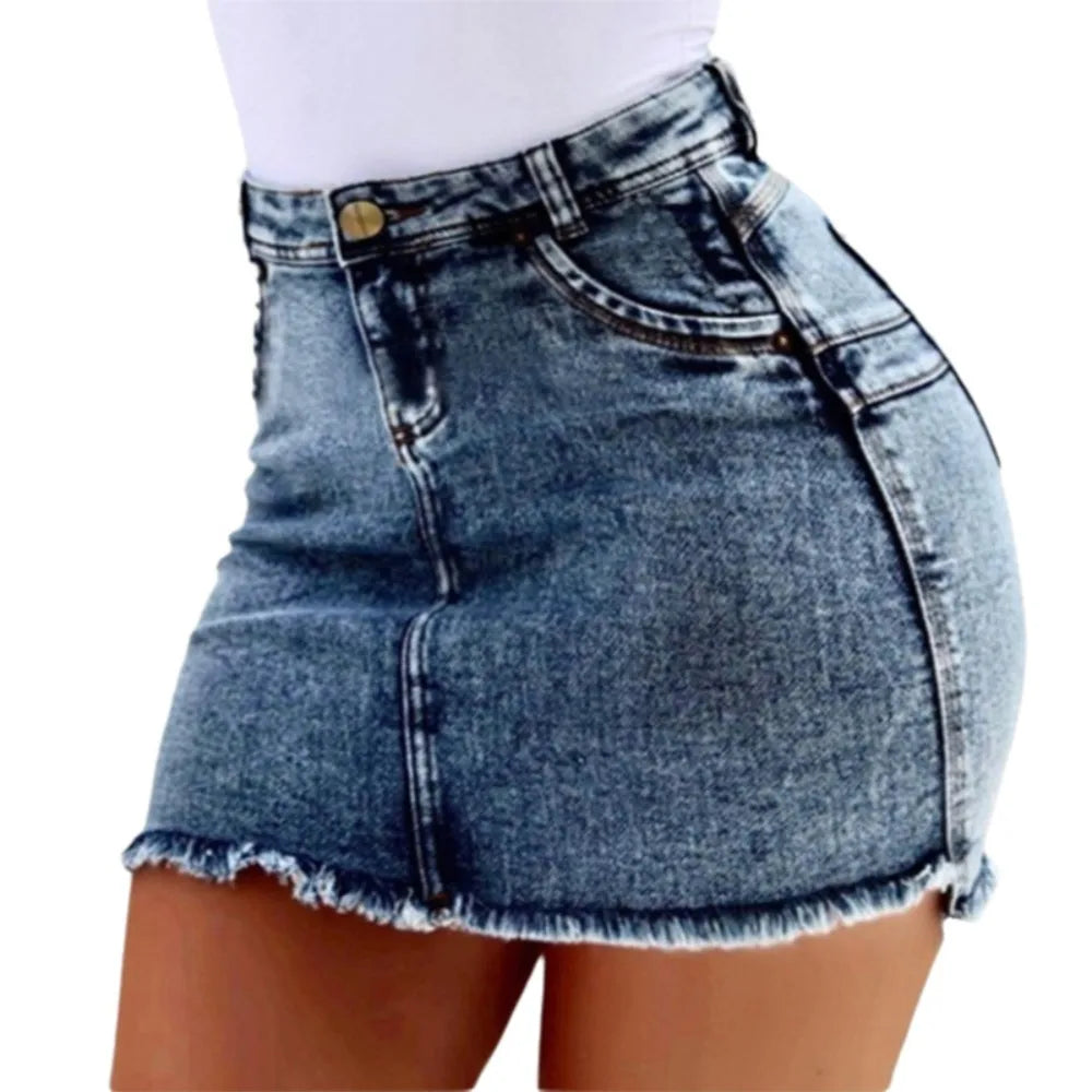 Mini Skirt Women's