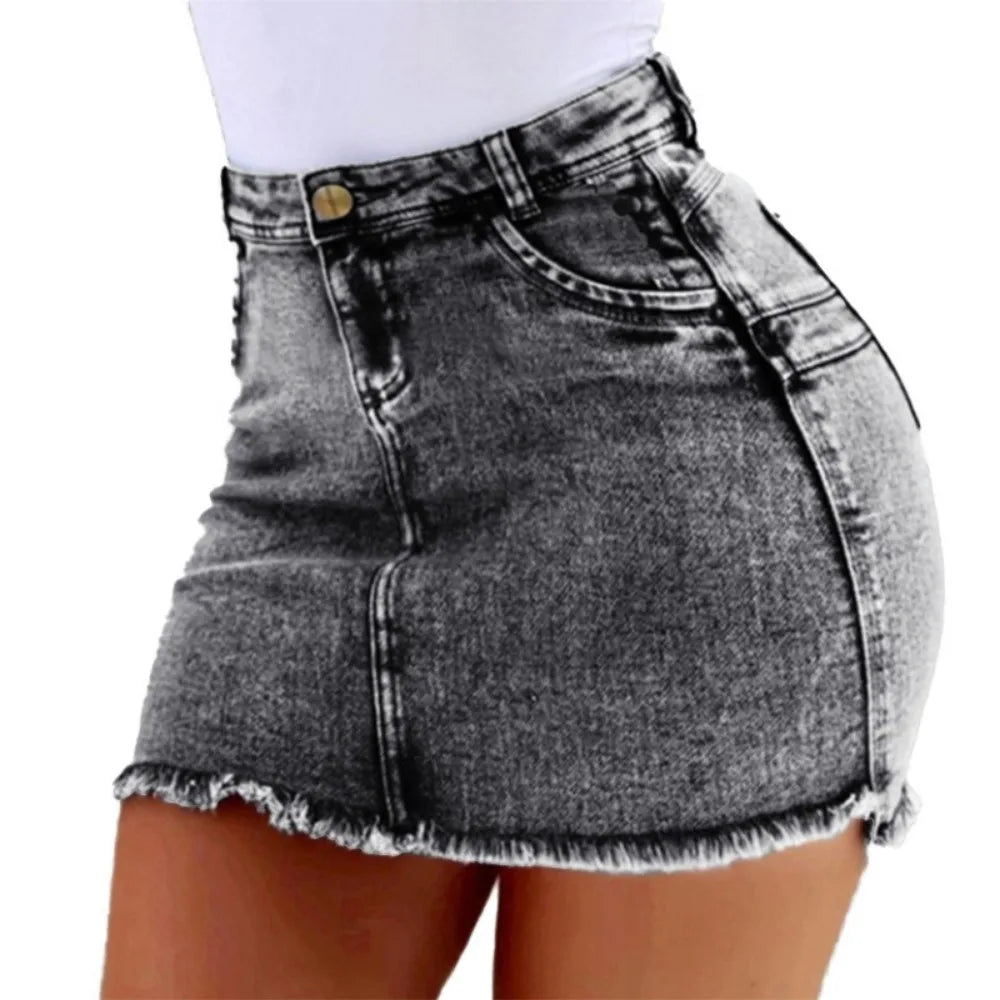 Mini Skirt Women's