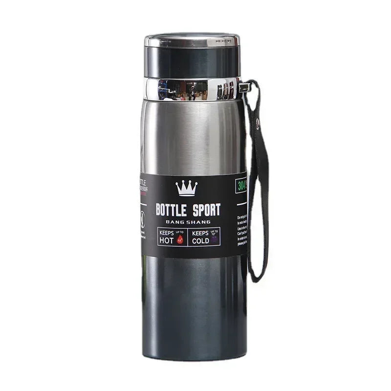 Thermos for Water Tea Coffee Vacuum Flasks Stainless Steel Thermos Bottle