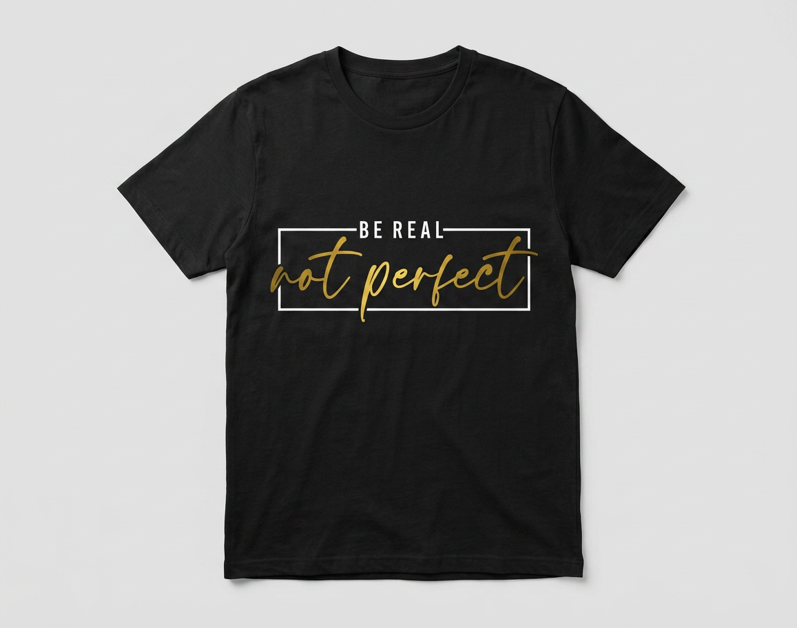 T-shirt be real