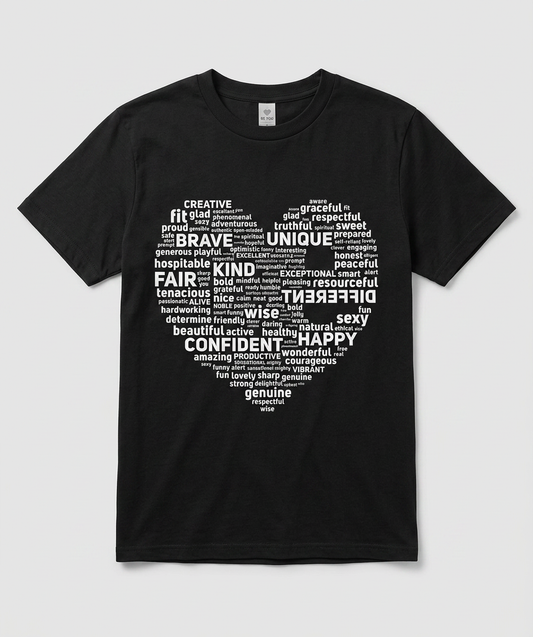 T-shirt Be you