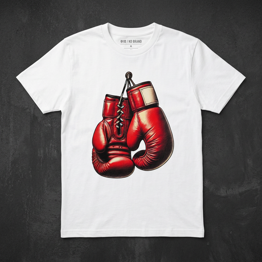 T-shirt Boxing gloves