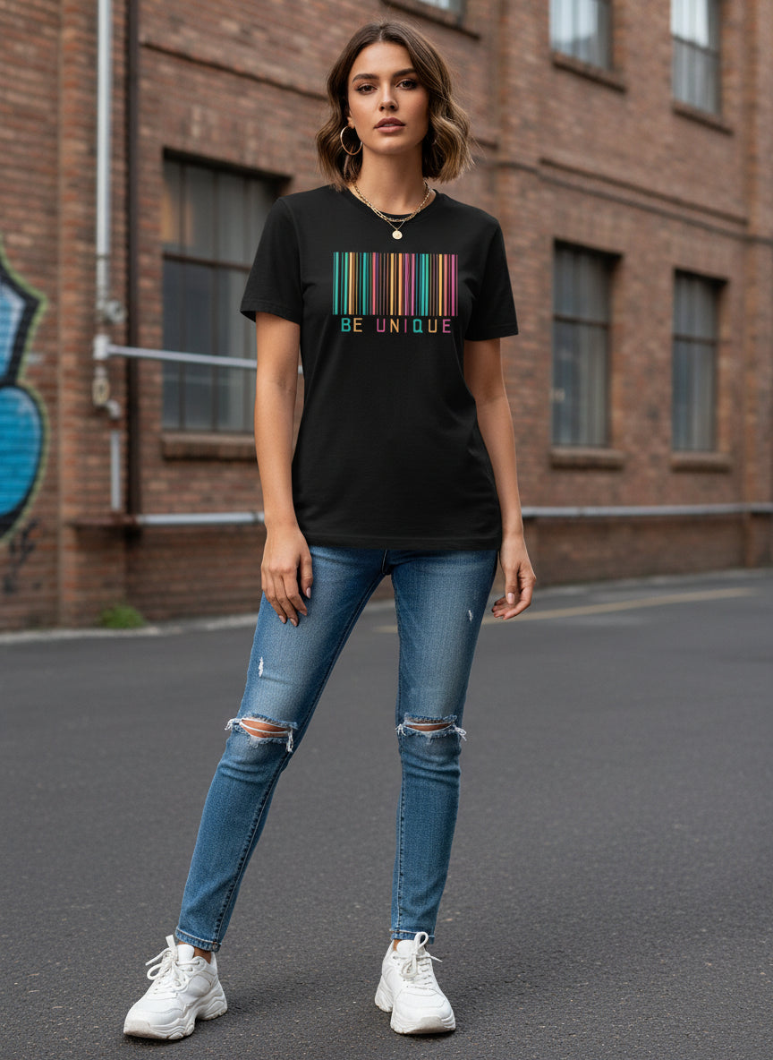 Be Unique Tee