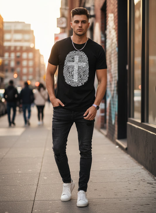 Fingerprint Tee