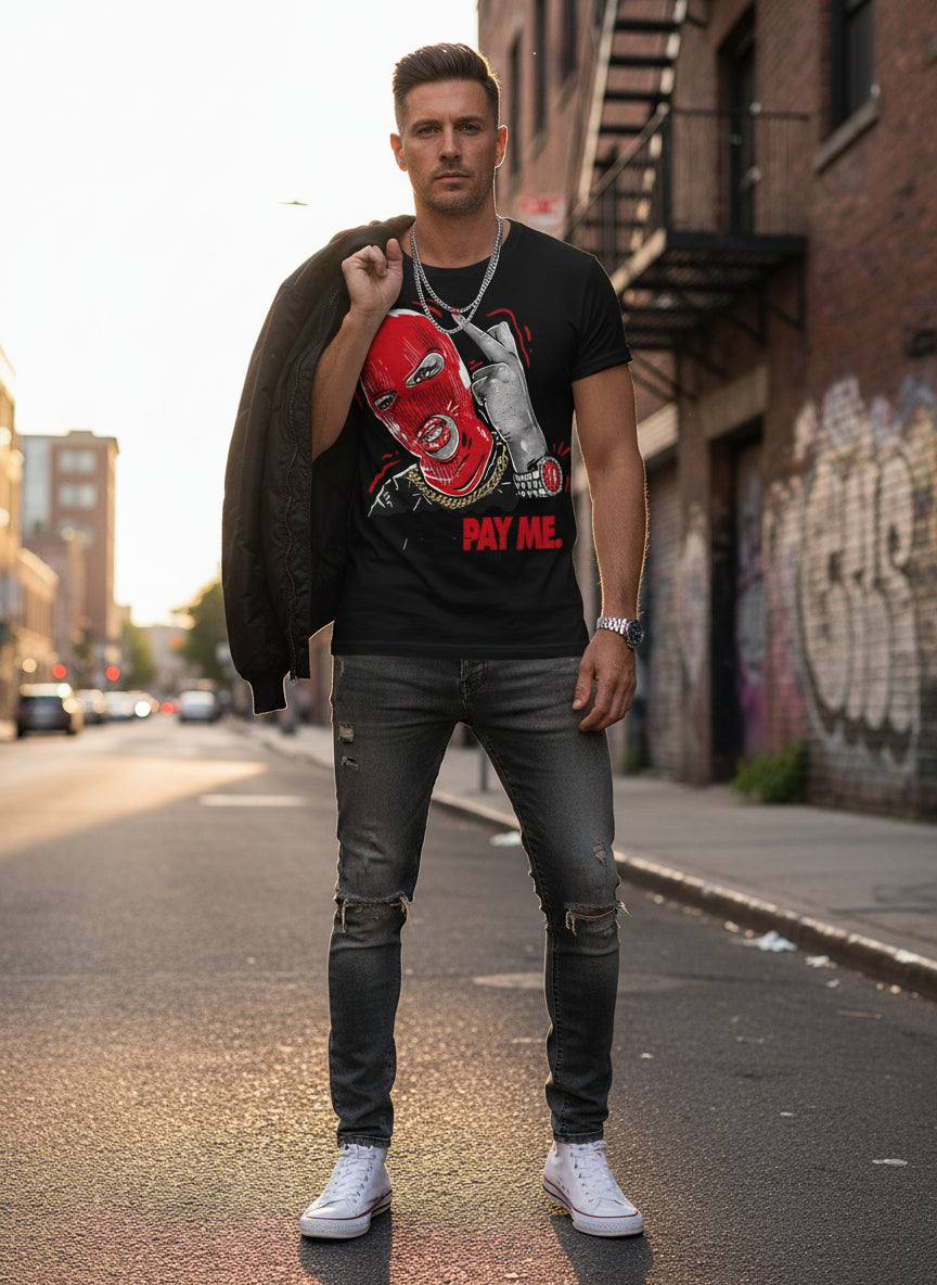 Pay Me Tee